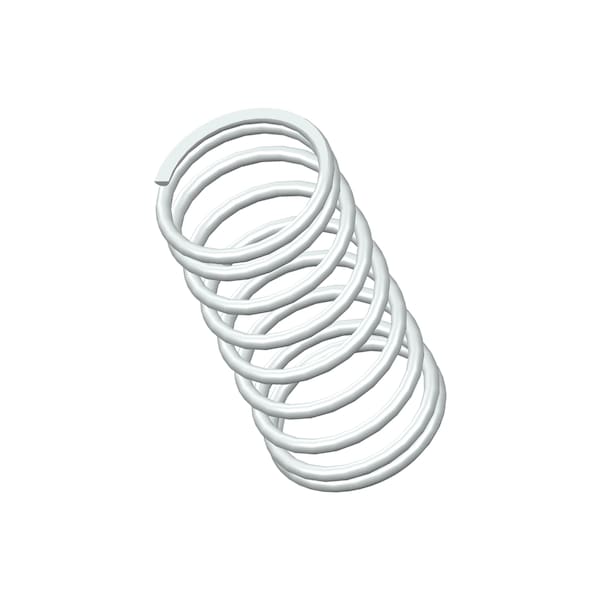 Approved Vendor Compression Spring, O= .219, L= .44, W= .018 G209975038 - main